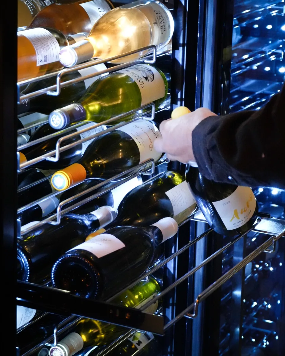 La cave à vins du Vieux Tonneau, sélection Provence et Rhône, bar à vins à Aix-en-Provence